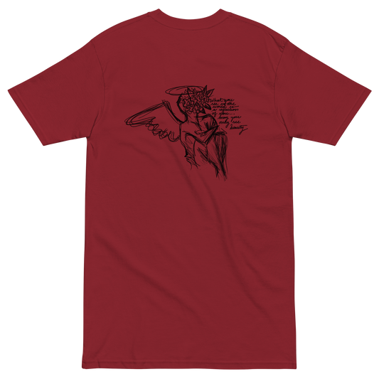 Fallen Angel tee