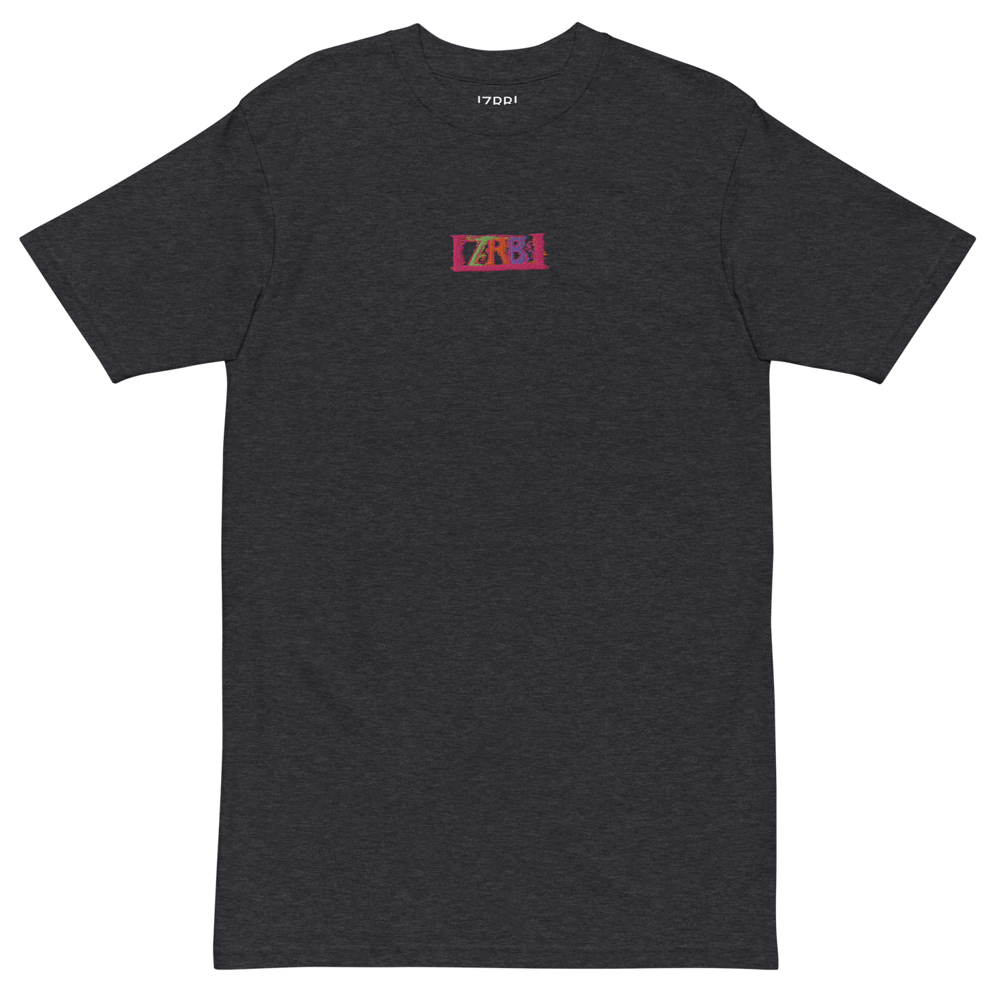 Glitched tee