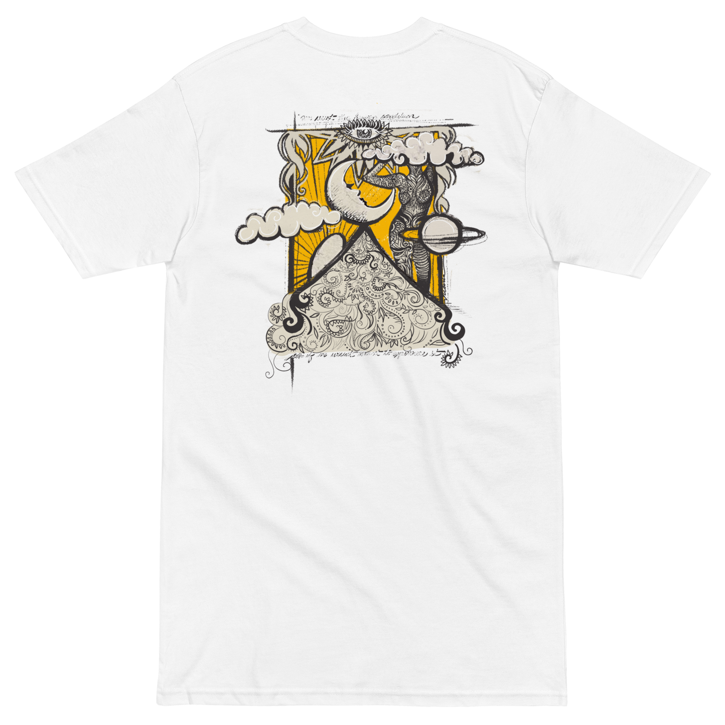 Tarot tee