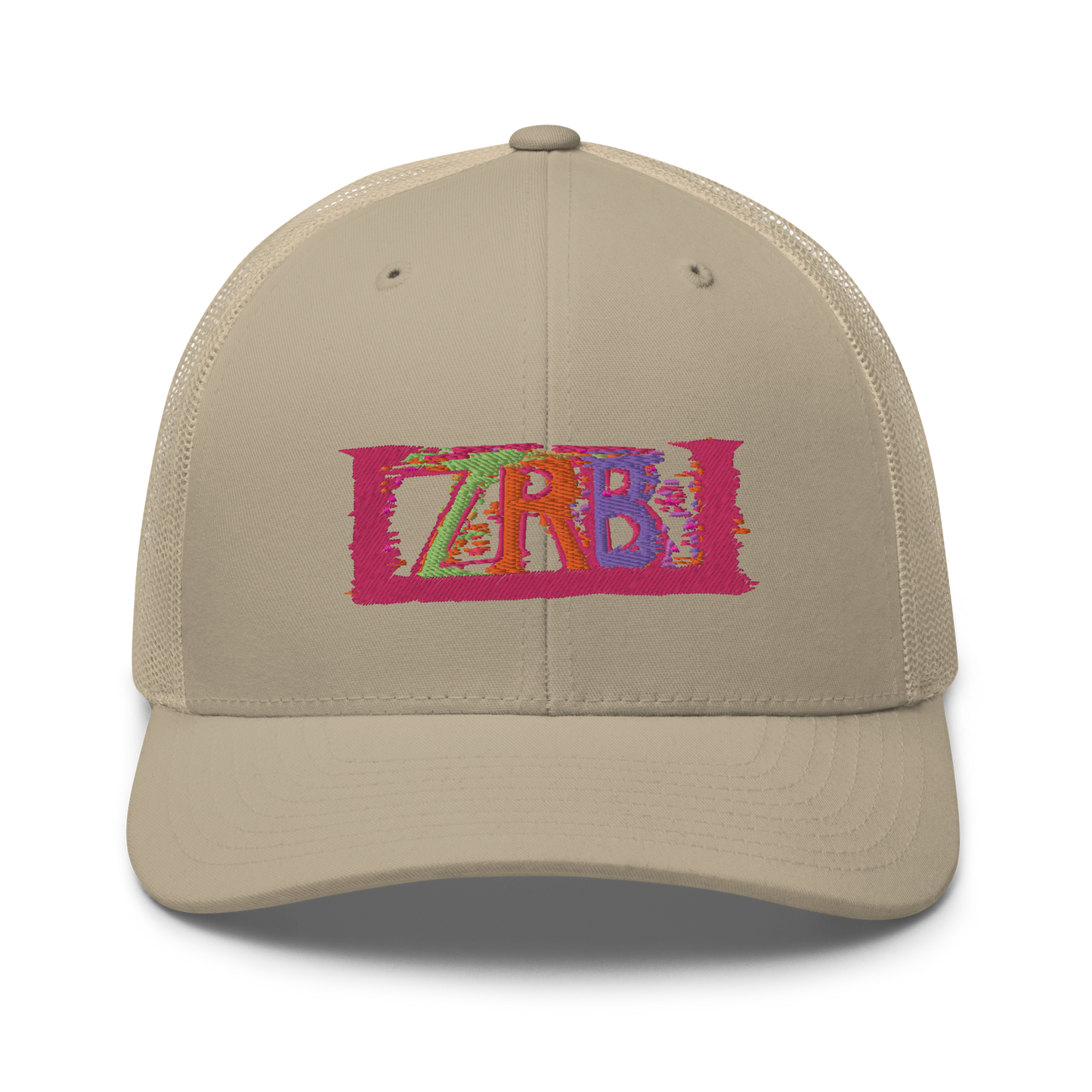 Glitched Cap