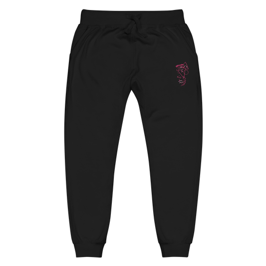 Pink Neon Lights sweatpants