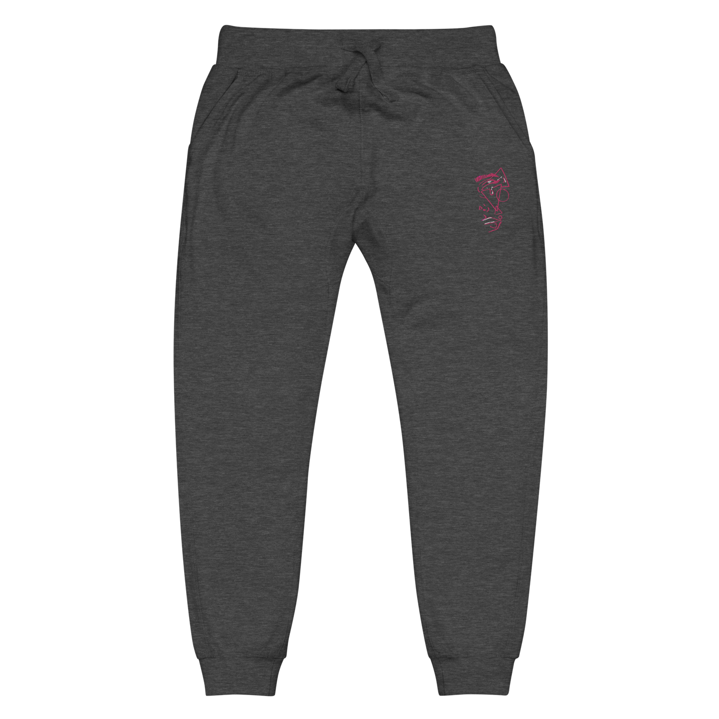 Pink Neon Lights sweatpants