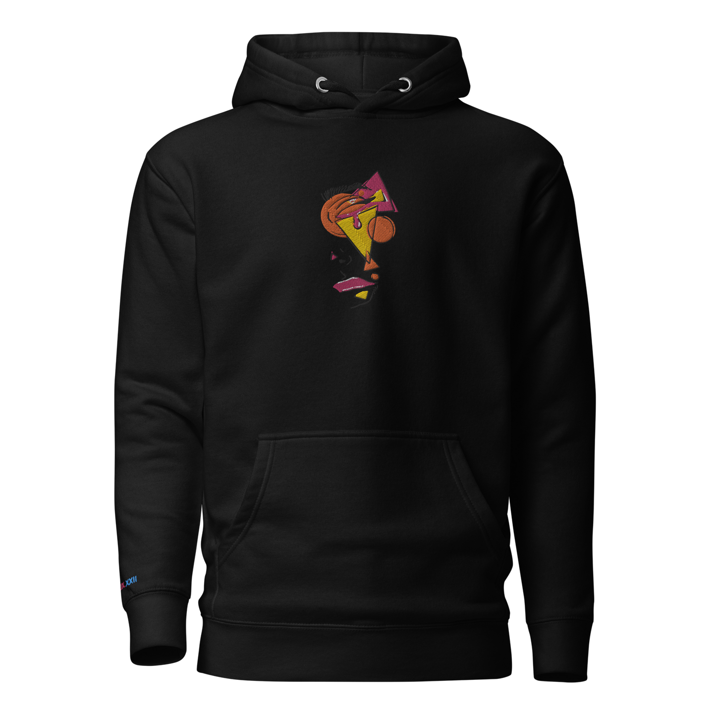 Tear Drop Hoodie