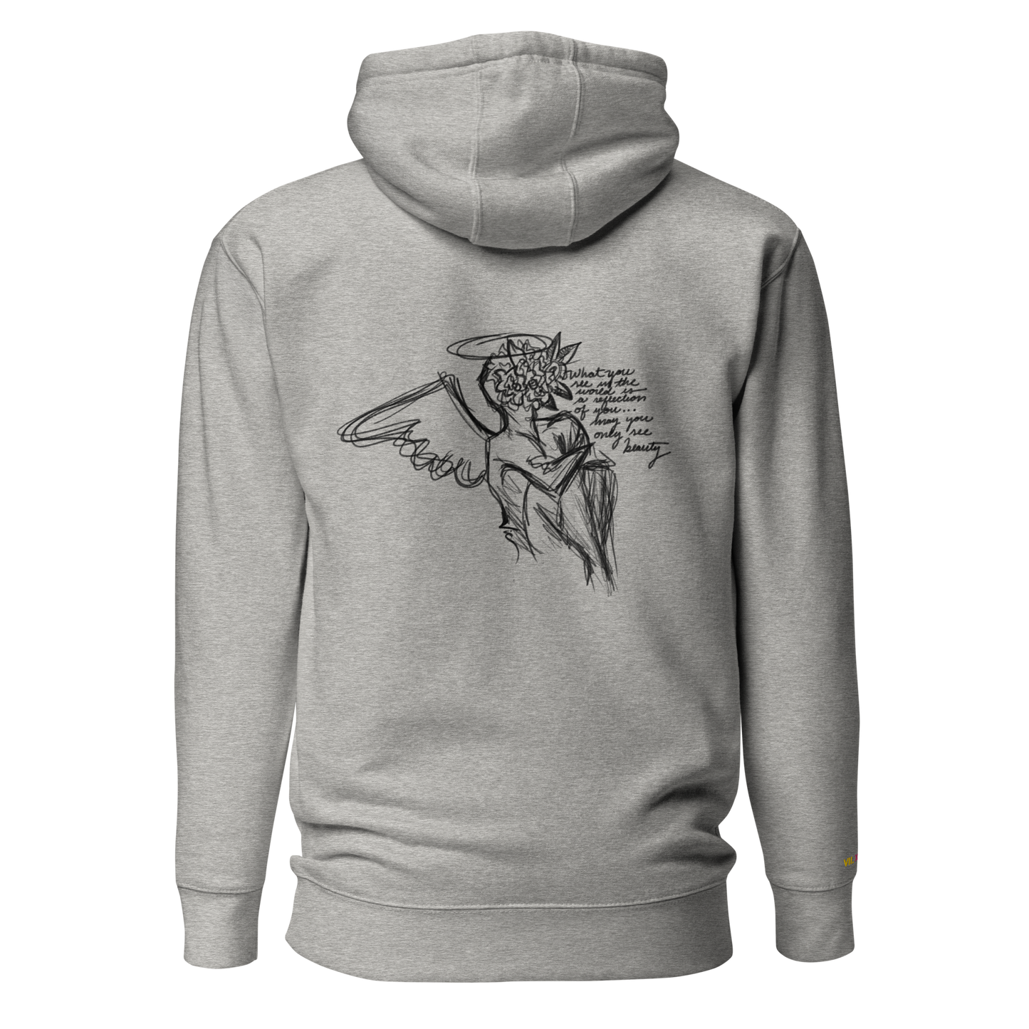 Fallen Angel Hoodie