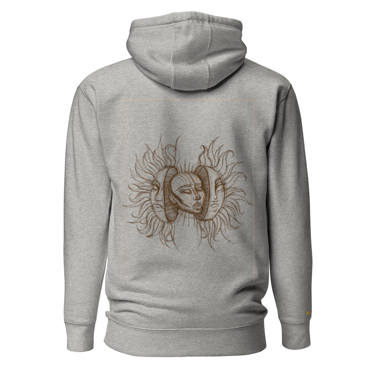 Mandala Hoodie