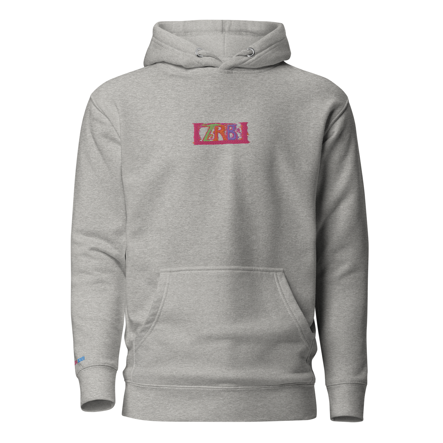 Gltiched Hoodie