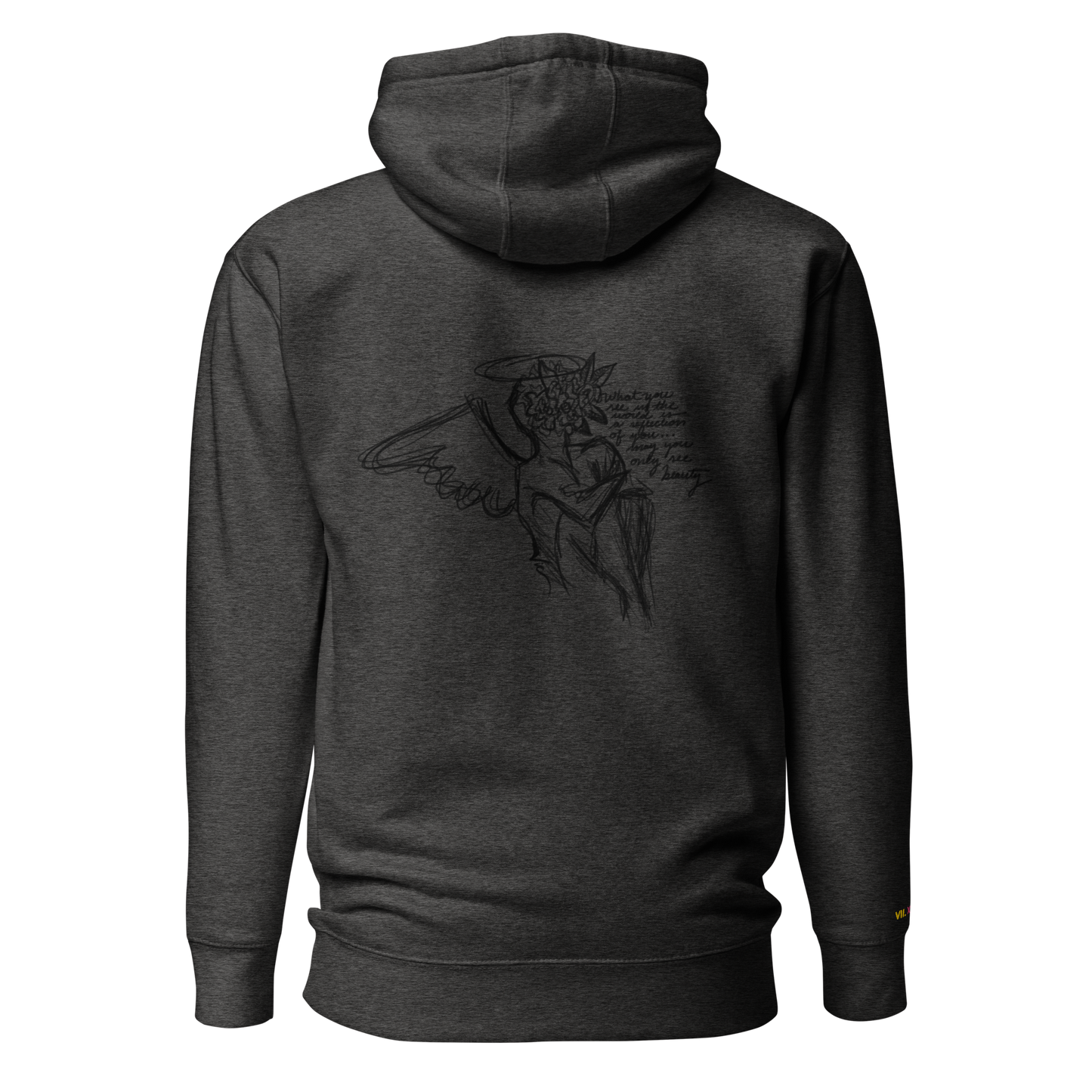 Fallen Angel Hoodie