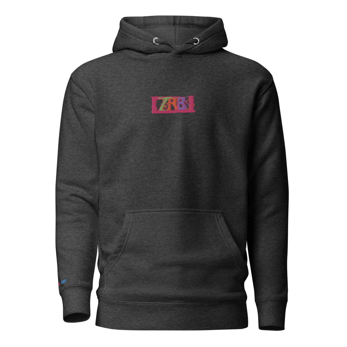 Gltiched Hoodie