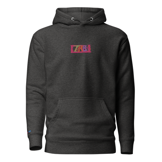 Gltiched Hoodie