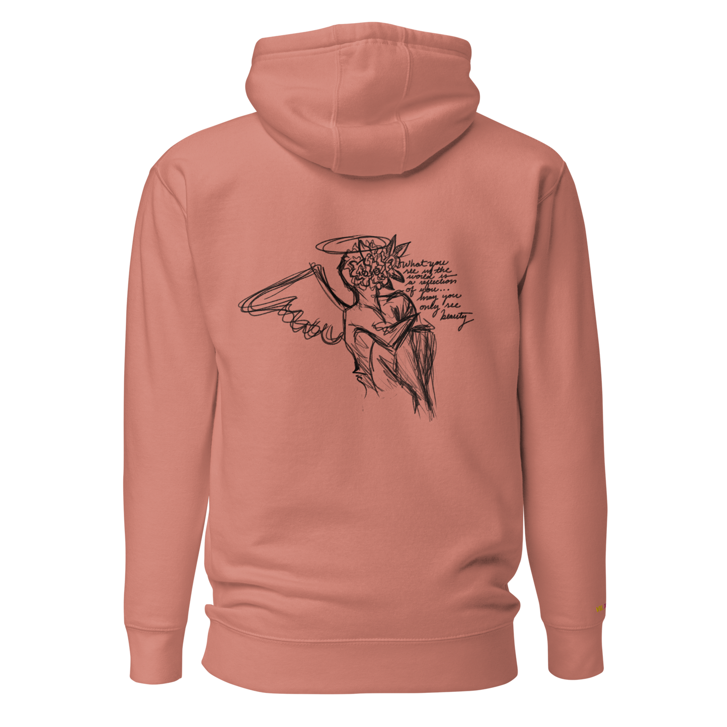 Fallen Angel Hoodie