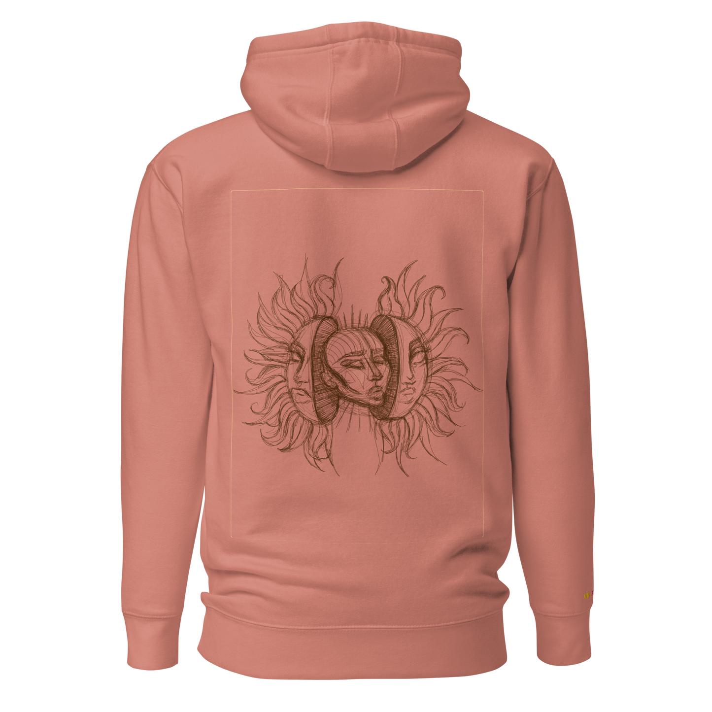 Mandala Hoodie