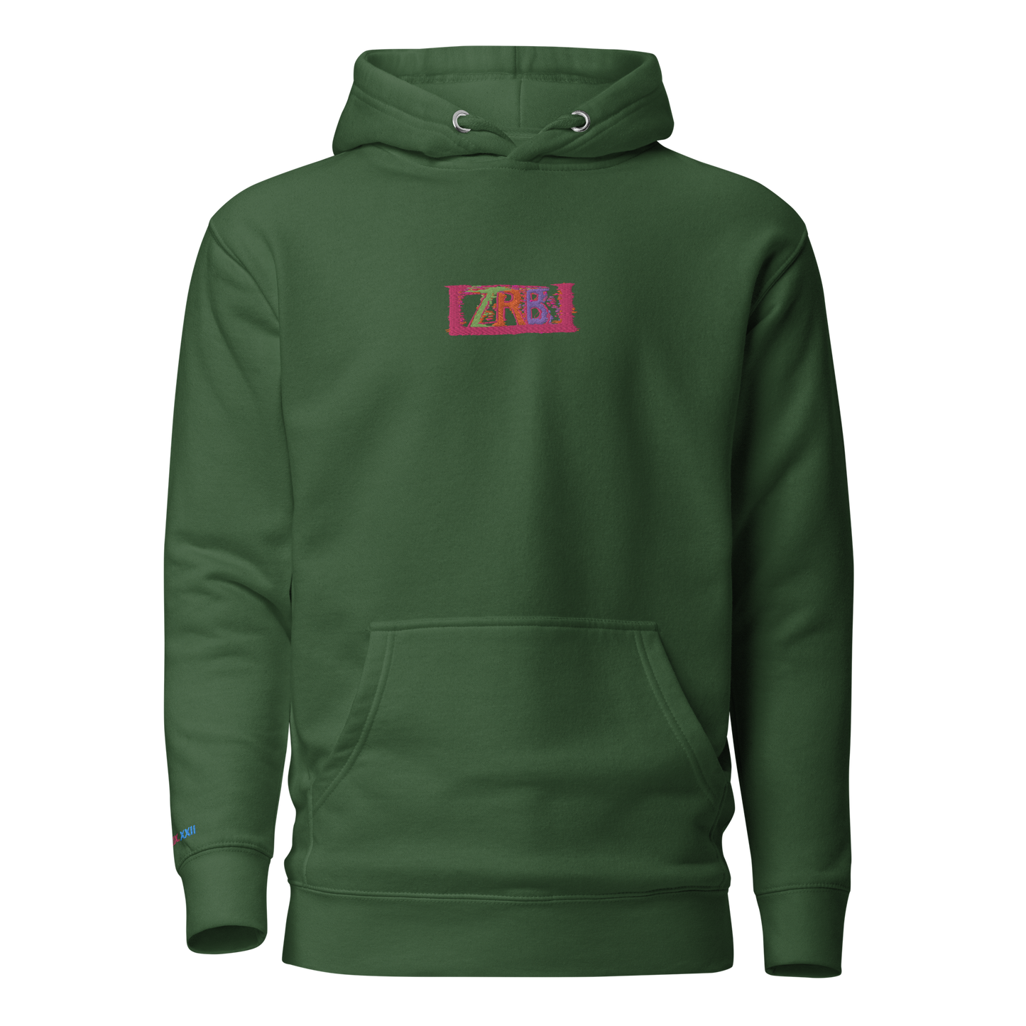 Gltiched Hoodie