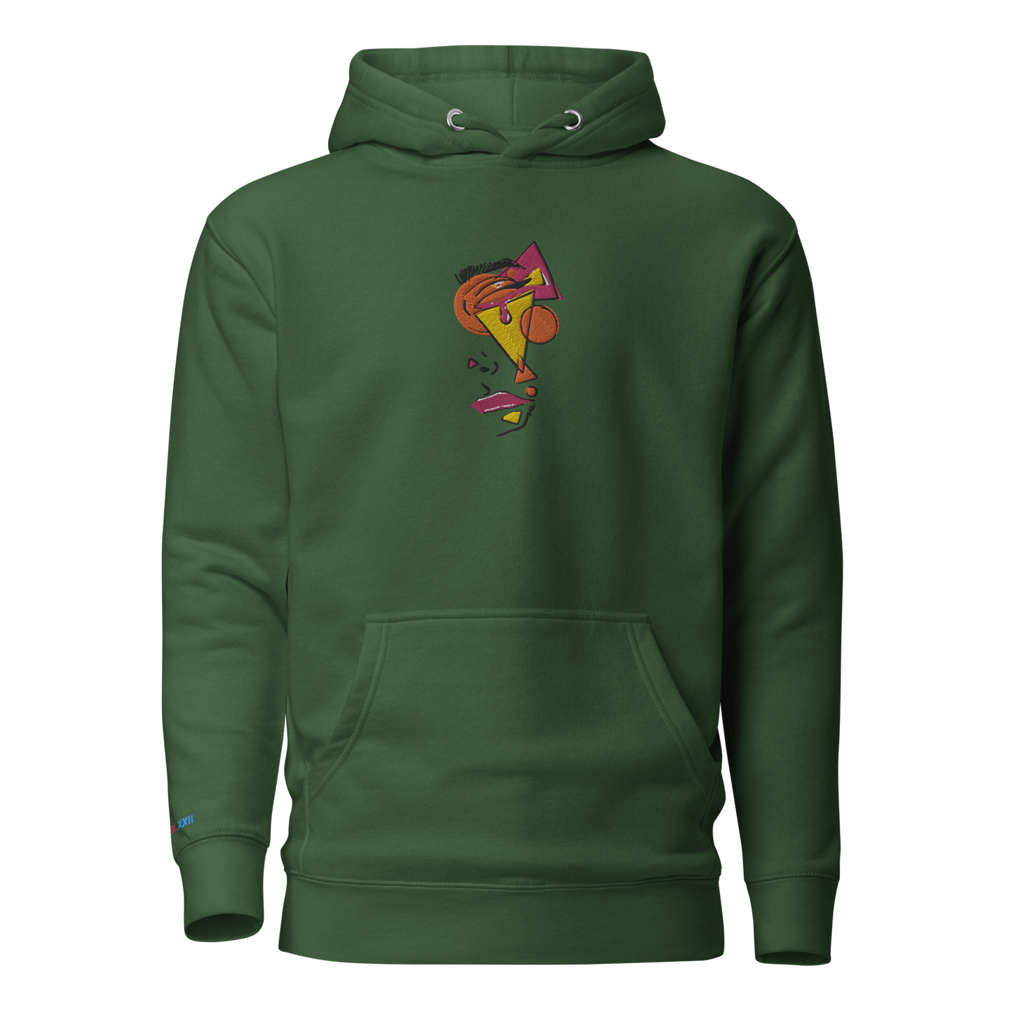 Tear Drop Hoodie