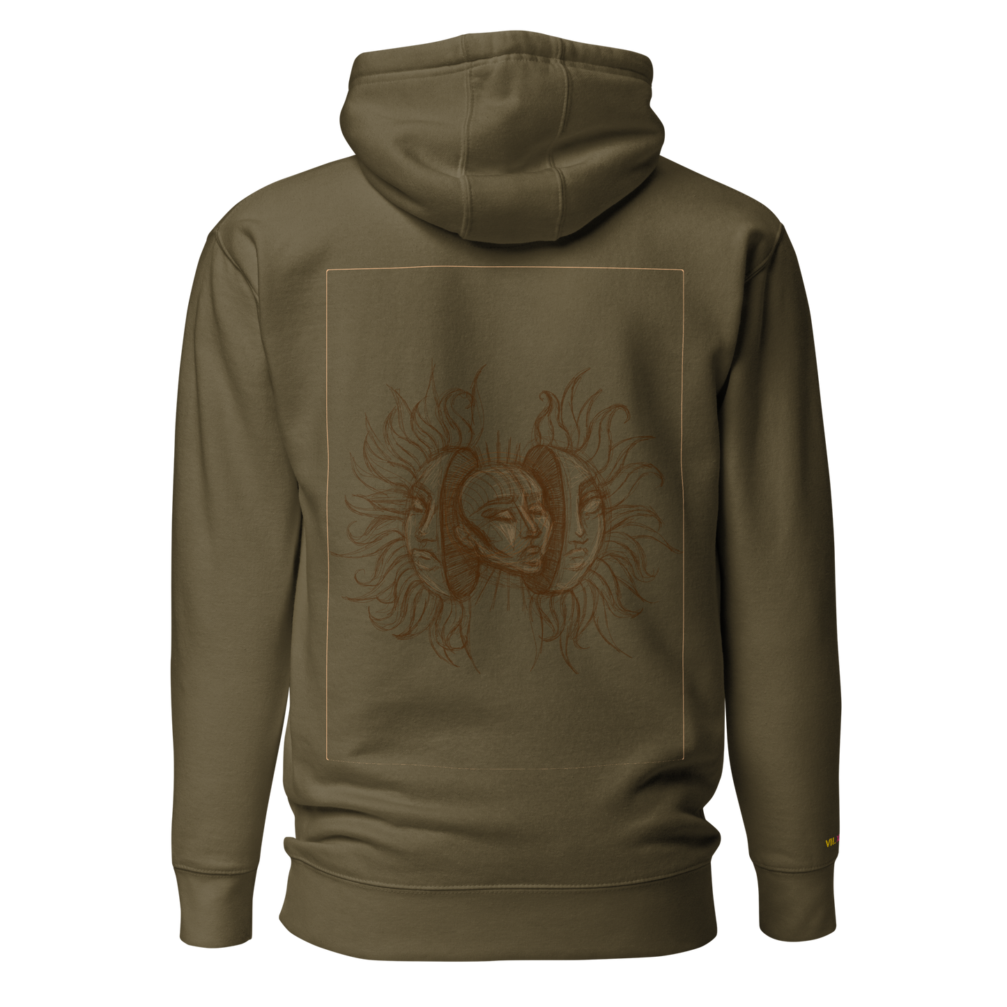 Mandala Hoodie