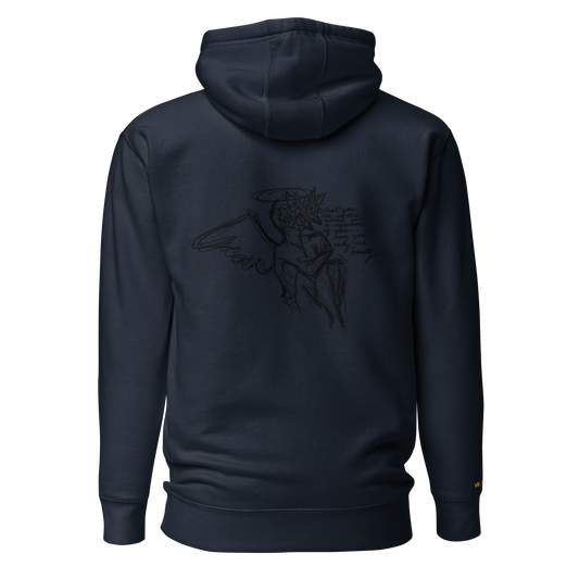 Fallen Angel Hoodie