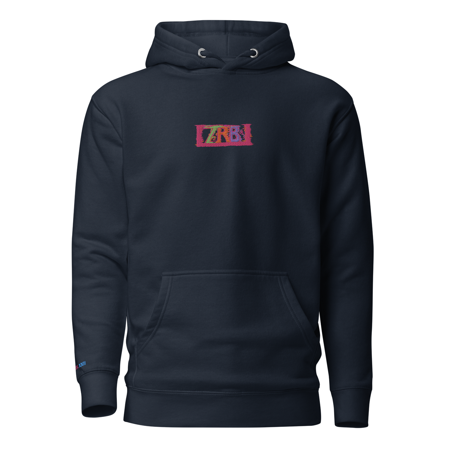 Gltiched Hoodie