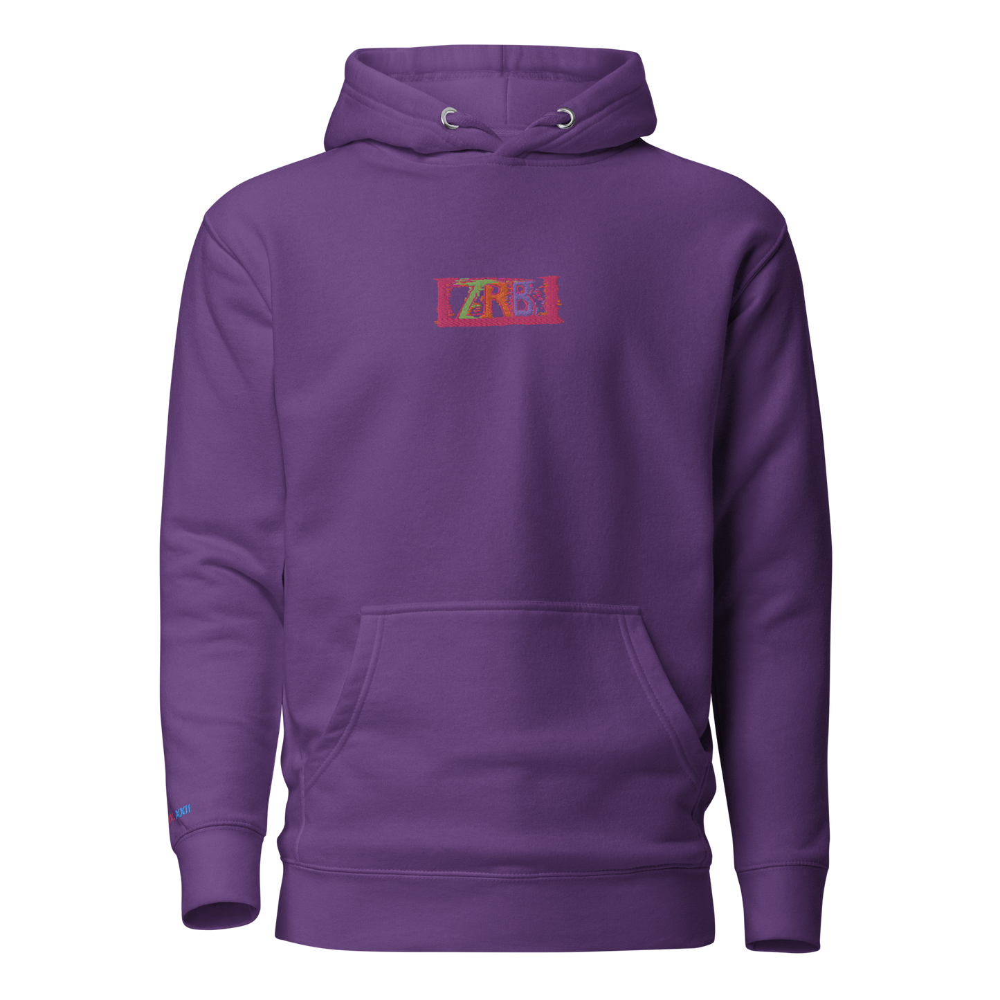 Gltiched Hoodie