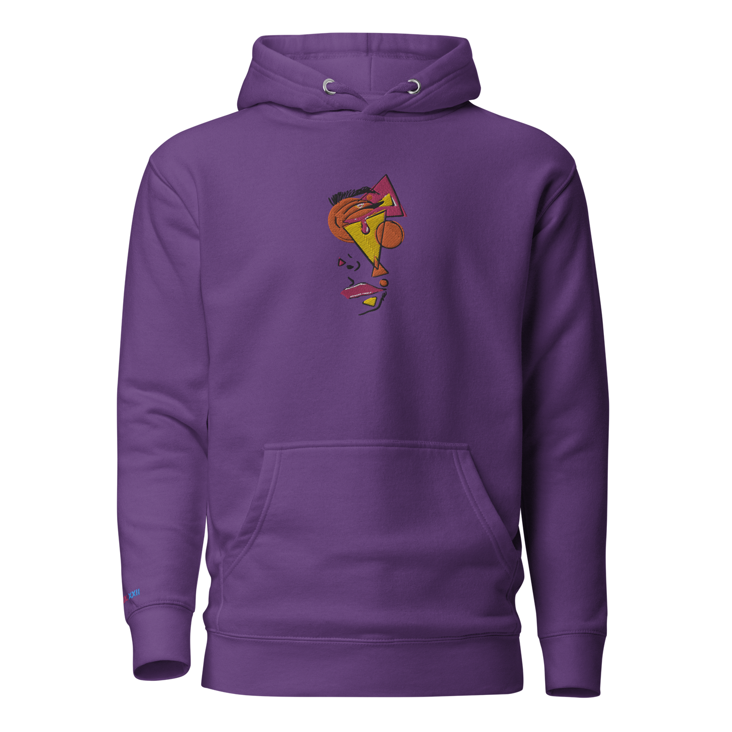 Tear Drop Hoodie