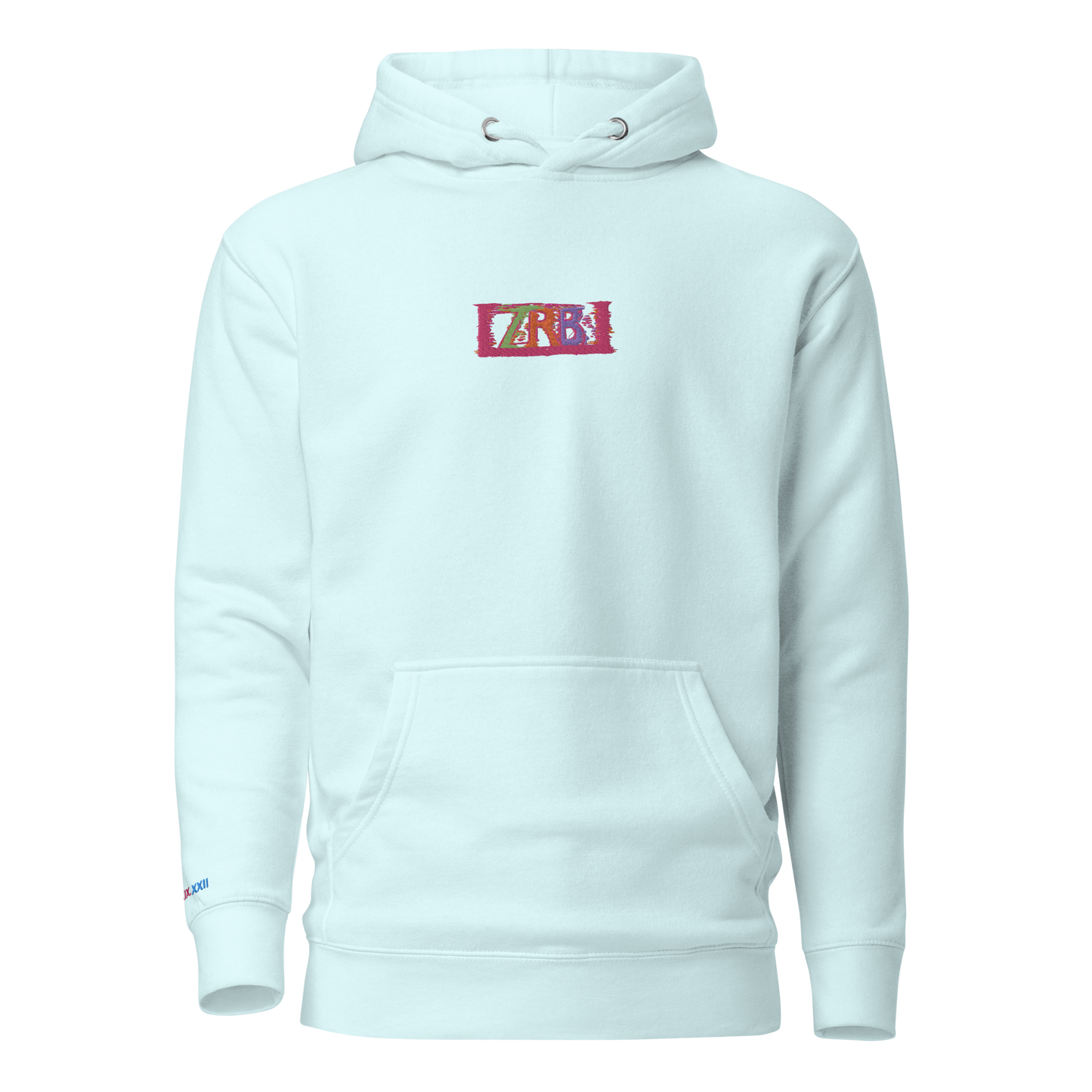 Gltiched Hoodie