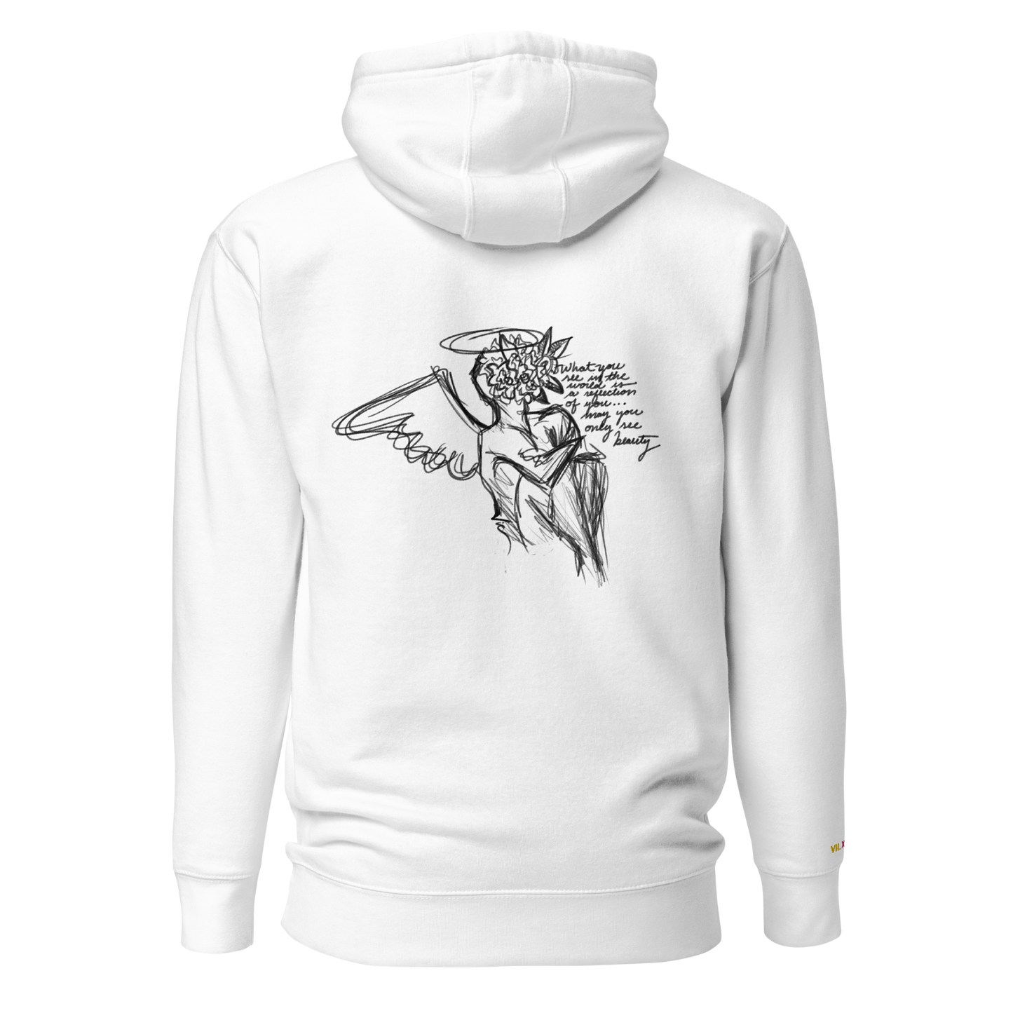 Fallen Angel Hoodie