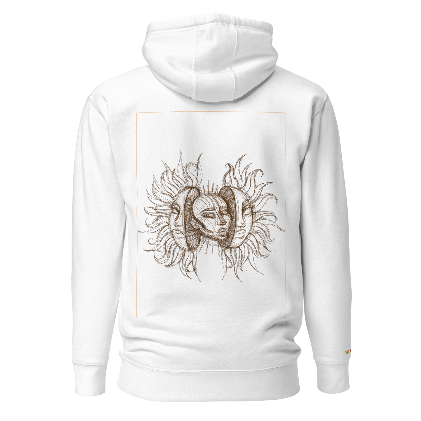 Mandala Hoodie