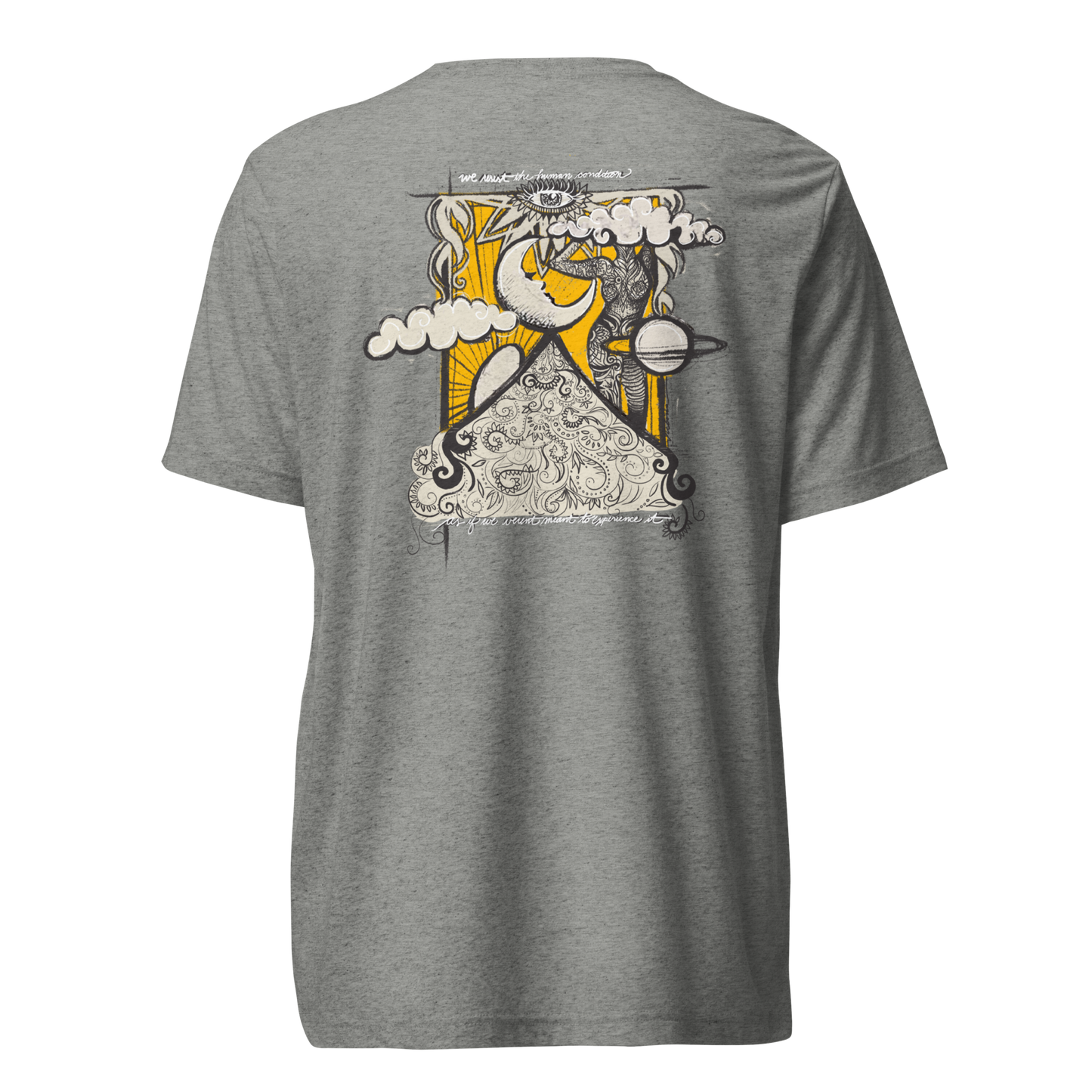 Tarot Tri-Blend t-shirt