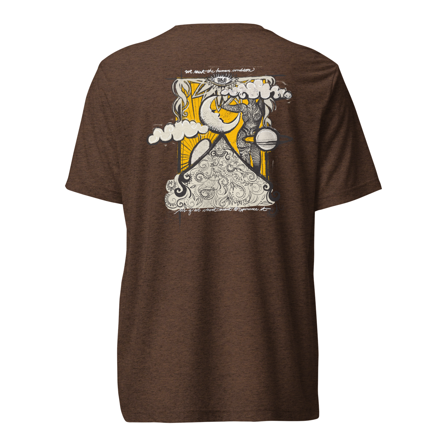 Tarot Tri-Blend t-shirt