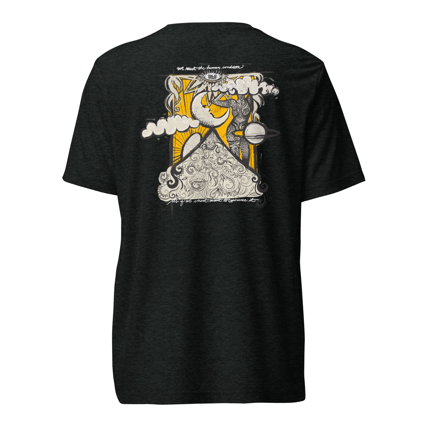 Tarot Tri-Blend t-shirt