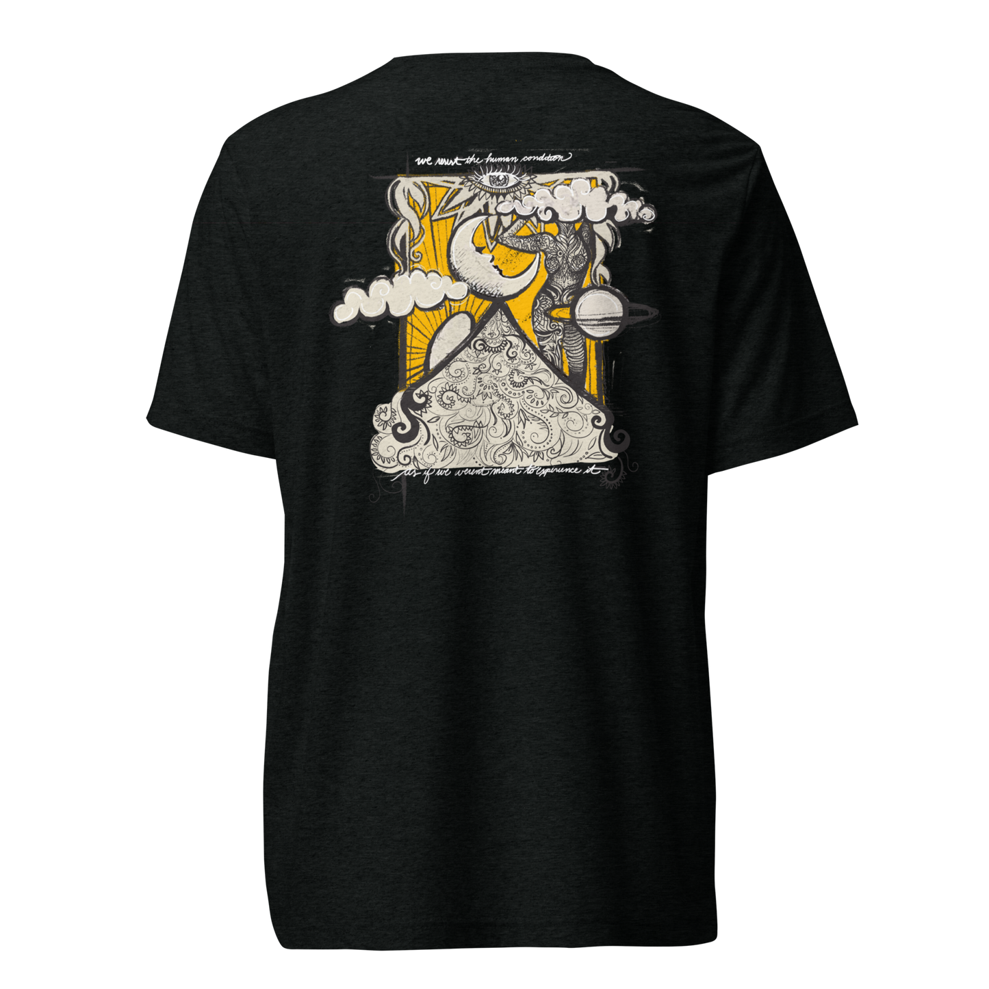 Tarot Tri-Blend t-shirt