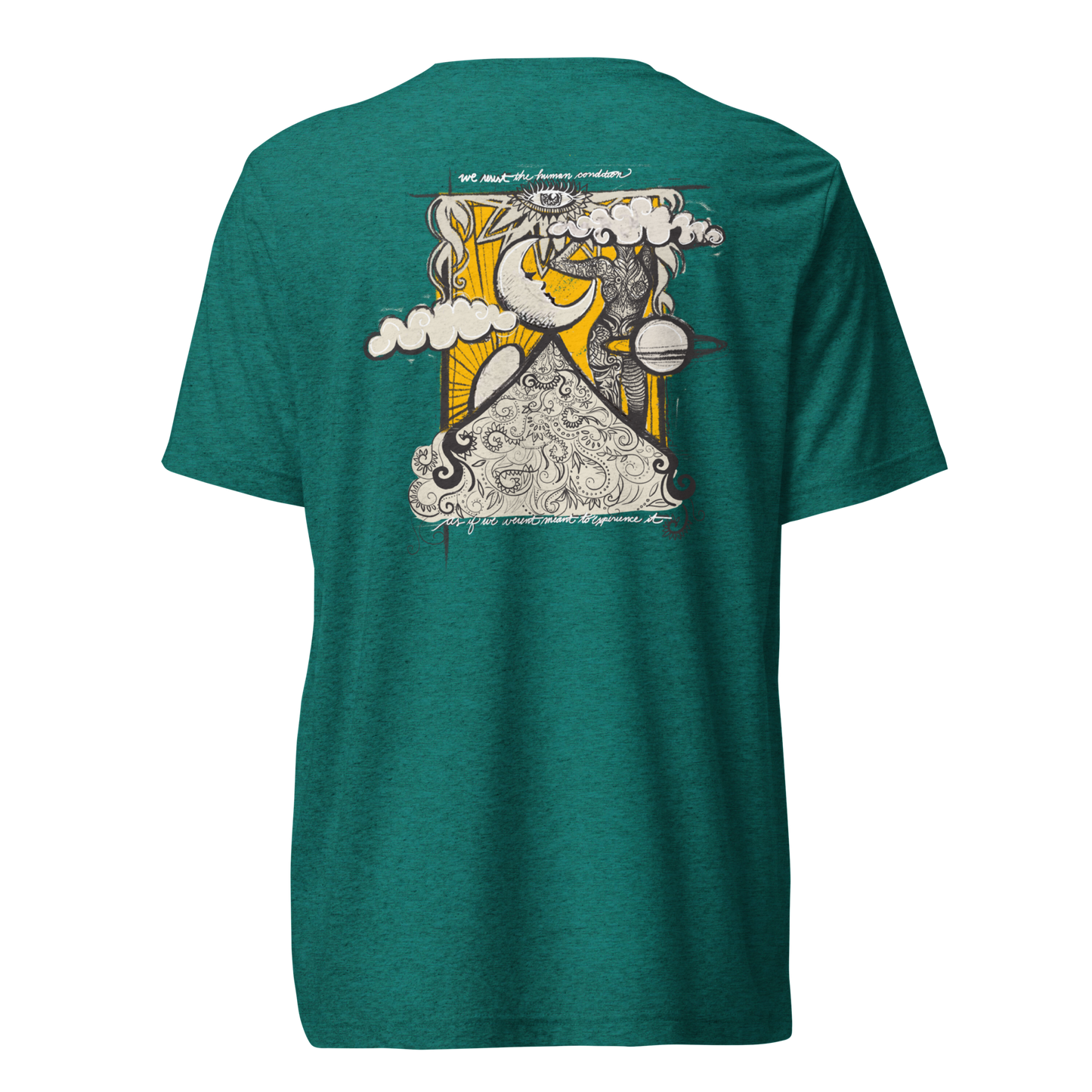 Tarot Tri-Blend t-shirt